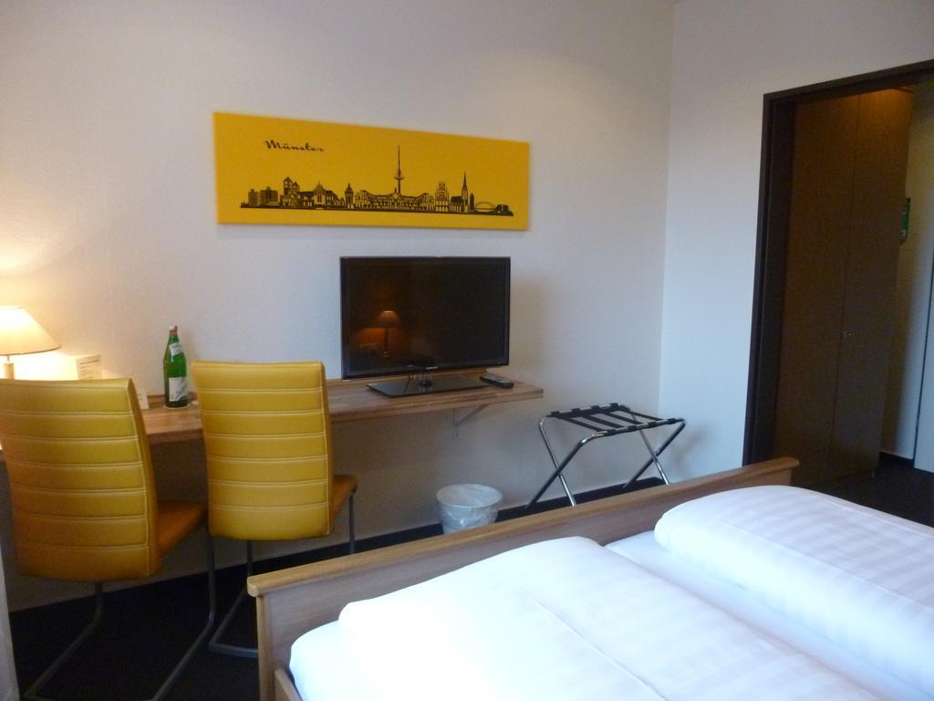 Hotel Van Lendt Garni Дюльмен Номер фото