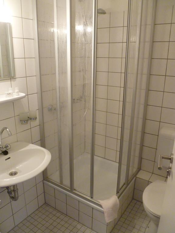 Hotel Van Lendt Garni Дюльмен Экстерьер фото