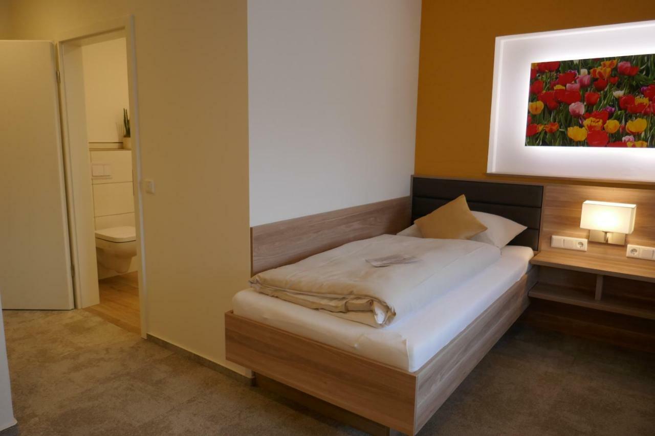 Hotel Van Lendt Garni Дюльмен Экстерьер фото
